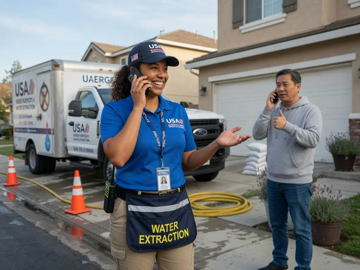 Emergency Water Removal Woodbury, GA FAQs
